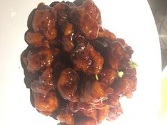 糖醋里脊-外婆家(蓝色港湾店)