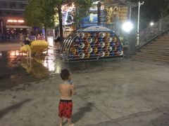 -武汉玛雅海滩水公园