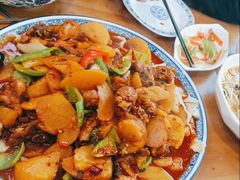 -清真·尖子尖牛肉面(王府井店)