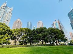 -陆家嘴中心绿地