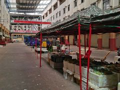 -三亚新鸿港水果一级批发市场