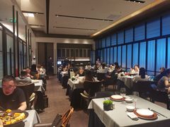 大堂-柿合缘新京菜(国金中心商场店)