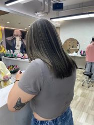 -奈川烫染Salon