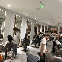 -3AM HAIR SALON烫发染发接发