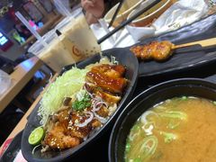 -町门烤肉拌饭专门店(新天地店)