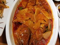 -长寿参鸡汤(朝韩风情街店)