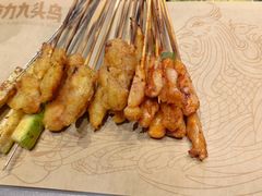 -唐力九头鸟烧烤·罗田吊锅(西云楼店)