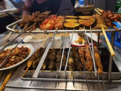 -彭城八戒羊肉串(总店)