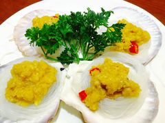 -青瓦餐厅·生鱼片·韩园烤肉(西塔店)