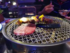 -十三姨正合丰烤肉(营迹路店)