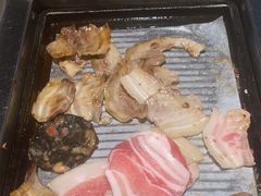 -聚盛源蒸汽海鲜火锅烤肉自助(巨川金海岸购物广场店)