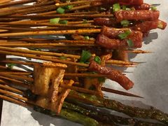 -86烧烤 | 江湖菜(石人总店)