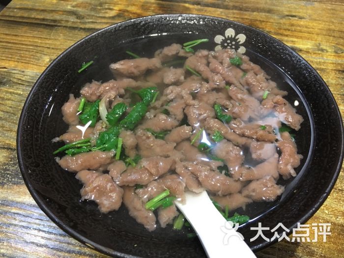 裕佰年·马站煎饺牛肉羹图片 第10张