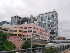 -台场海滨公园船码头