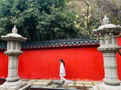 -大慈岩风景区
