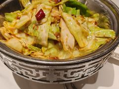 -荔粥记潮汕砂锅粥(新北万达店)