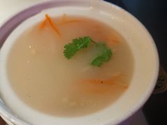 宋嫂黄鱼羹-绿茶餐厅(松江万达店)
