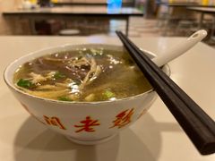 -民间老鸡汤面馆(中山北路店)