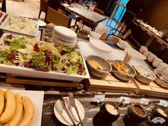 -陆家嘴万怡酒店·万荟轩