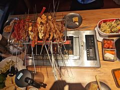 -邢氏老太太烤串(北兴街店)