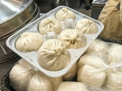 素菜包-功德林(南京西路店)