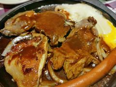 开心果大杂扒-开心果牛扒城(雍华庭店)