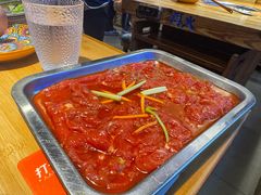 -洱火云南酸菜牛肉火锅(石景山当代商城店)