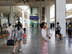 -洛阳龙门站
