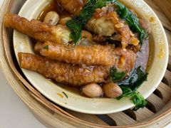 九层塔豉汁凤爪-蔡澜点心·粤菜(月星环球港店)