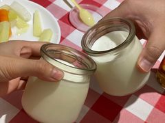 龙桥顺德双皮奶-龙桥私厨·姜花菊花过桥鱼·顺德菜(容桂店)