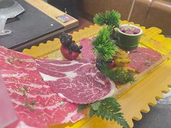 -犟牛家·榴莲烤肉(五棵松店)