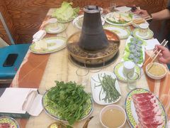 -清真·马家火锅美食城(镇江北路店)