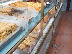 面包甜点陈列柜-爱德顺糕点食屋(利民道店)