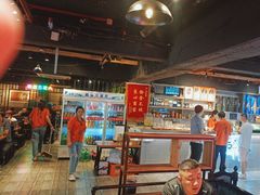 -在老街·淮安大排档·甜麻干煸龙虾·烧烤(河下古镇店)