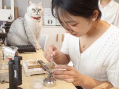 -Oasis绿洲银饰珍珠手作diy(壹方城店)