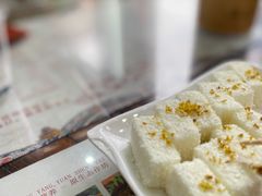 桂花椰蓉牛奶冻-周大娘牛乳(旧寨古村总店)