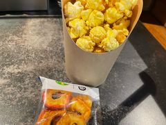 爆米花-很久以前羊肉串(昌里路三钢里店)