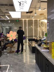大厅-Tipo Hair salon（明星）店