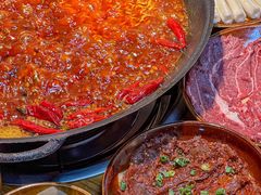 -阳阳老火锅(小南门店)