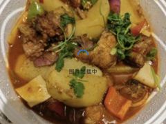 -老钟家烤羊排·敦伊阁清真餐厅胡羊焖饼