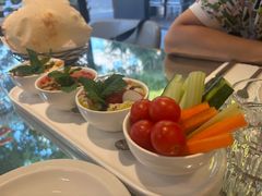 -ELI FALAFEL Lebanese&Mediterranean黎巴嫩美食(富城路店)