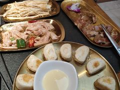 -一家东北烤肉(华大店)
