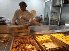 -湛山花园酒店-自助餐厅