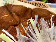 -黑窑厂糖油饼烤鸭·清真菜(旗舰店)