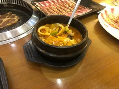 -韩宫宴炭火烤肉(昆山金鹰店)