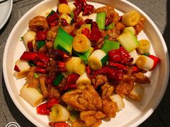干辣肥肠-日上三甘(三里屯店)