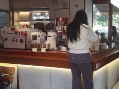 -有趣人类咖啡(永庆坊店)
