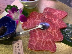 烧肉的女王-黑牛の店·和牛烧肉(合生汇店)