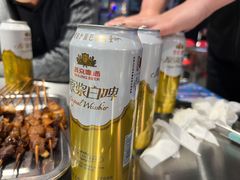 -马路牙子烧烤音乐酒馆(望京店)