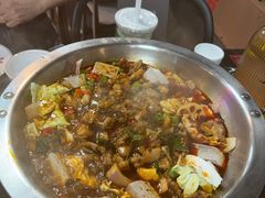 -海岛八号龙虾烧烤田鸡(蓝天路总店)